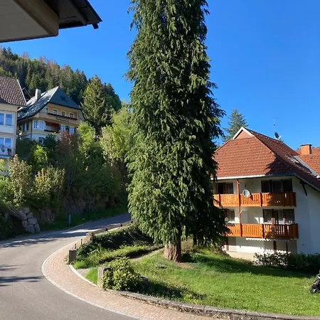 Apartmán Haus Sonne