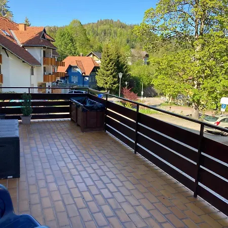 Apartmán Haus Sonne *