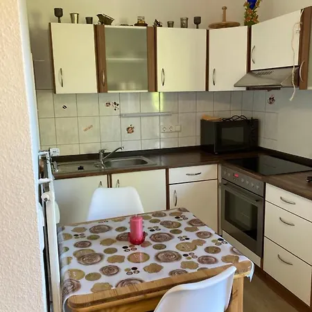 Apartmán Haus Sonne