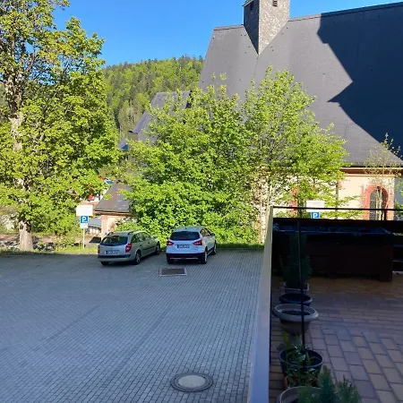 Apartmán Haus Sonne