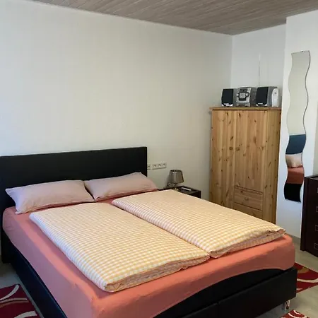 Apartmán Haus Sonne *