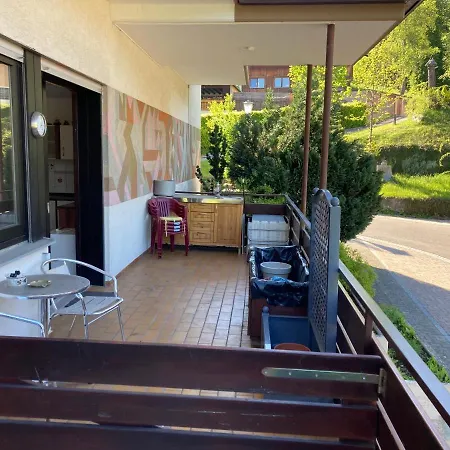 Haus Sonne Апартаменты