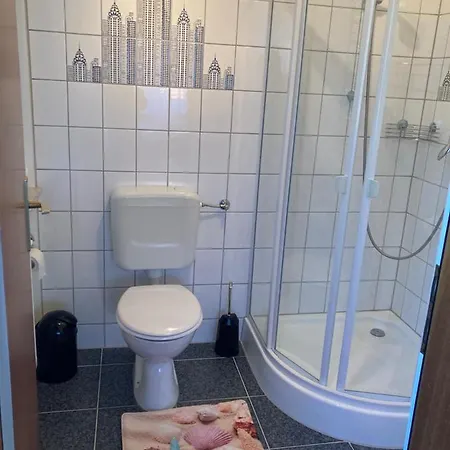 Haus Sonne Apartmán *