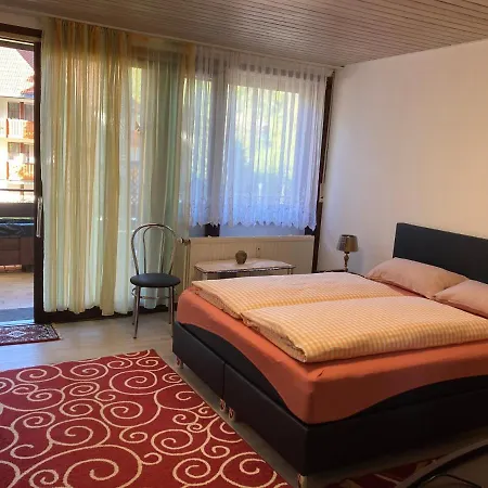 Apartmán Haus Sonne Todtmoos