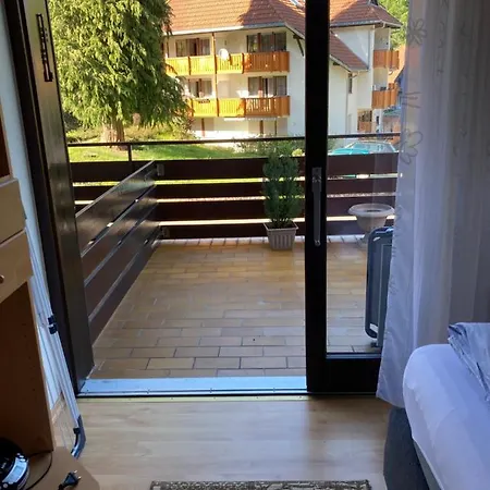 Apartmán Haus Sonne Todtmoos