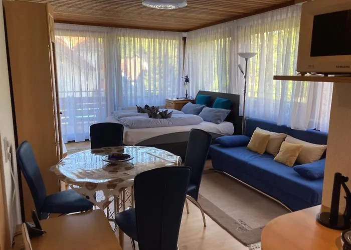 Haus Sonne Lägenhet