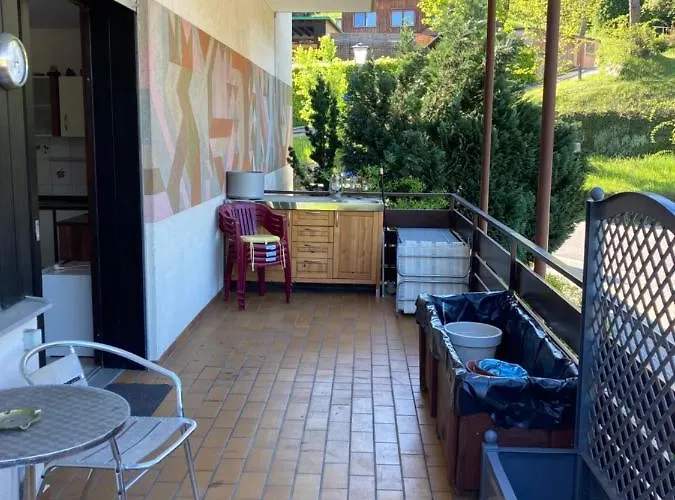 Haus Sonne * Todtmoos