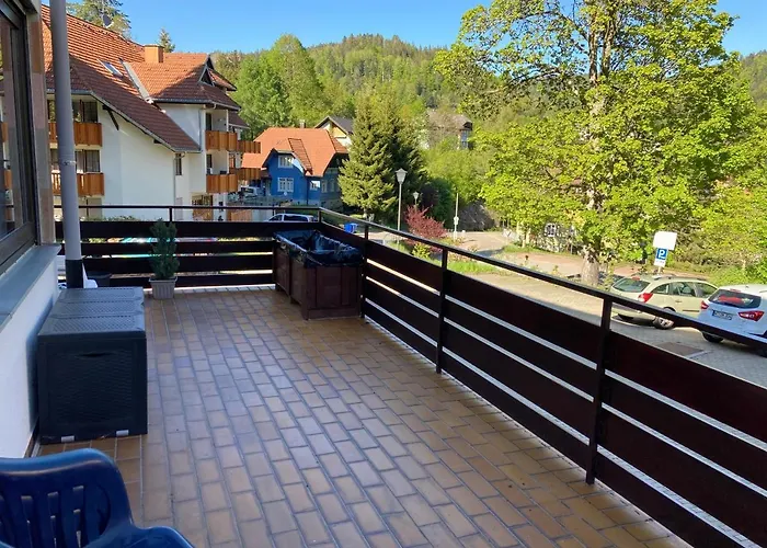 아파트 Haus Sonne *