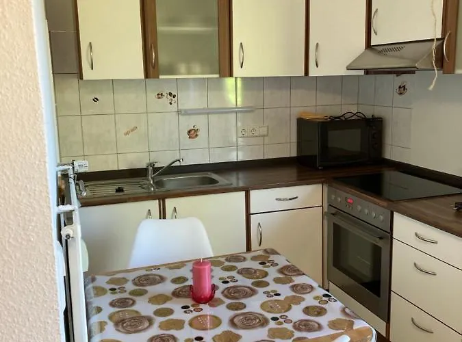 Lägenhet Haus Sonne