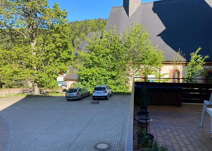 Lägenhet Haus Sonne