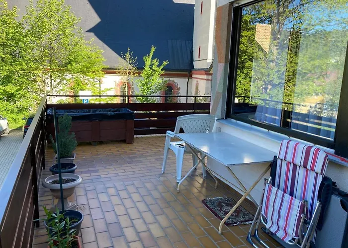 Lägenhet Haus Sonne Todtmoos