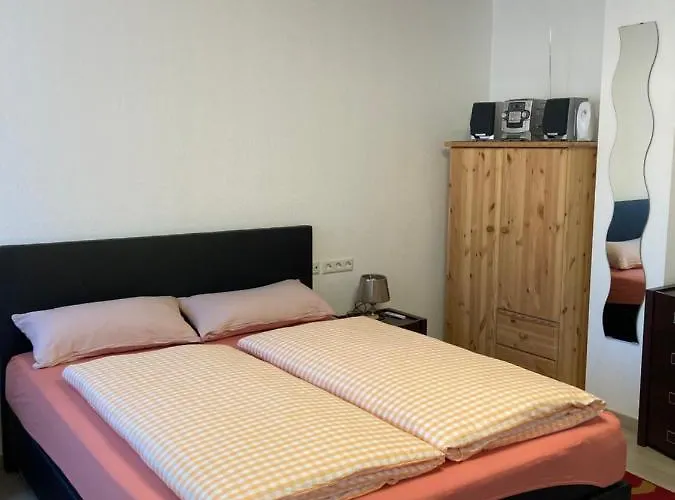 Lägenhet Haus Sonne *