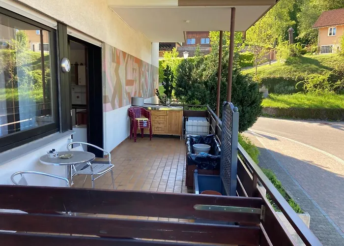 Haus Sonne Lägenhet