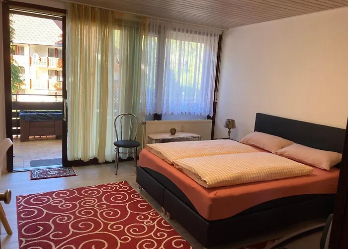 아파트 Haus Sonne 토트무스