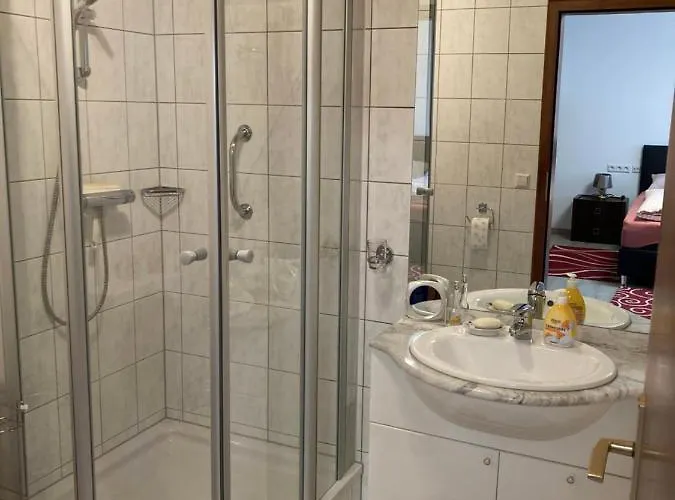 Haus Sonne Lägenhet