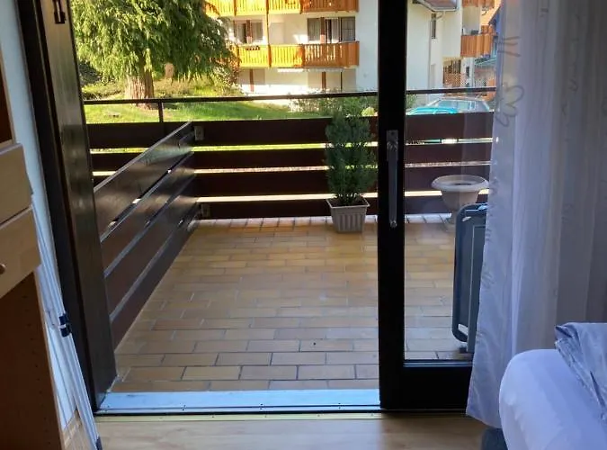 Lägenhet Haus Sonne Todtmoos